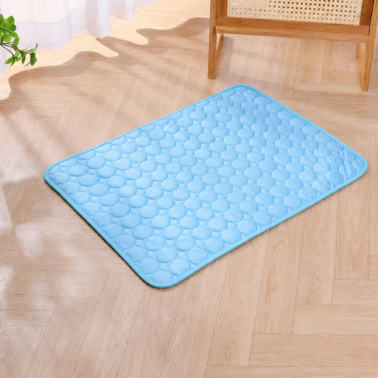 ArticPups™ Ice-Silk Cooling Gel Mat